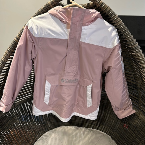 Columbia Other - NWOT Columbia girls pullover jacket